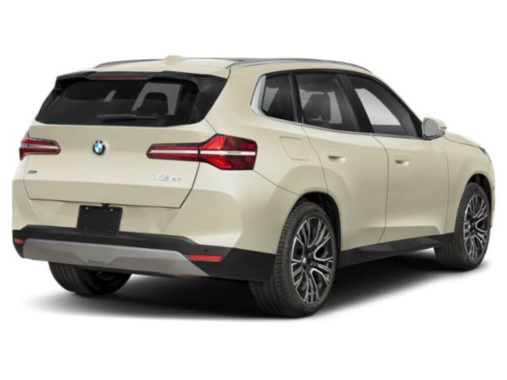 2025 BMW X3
