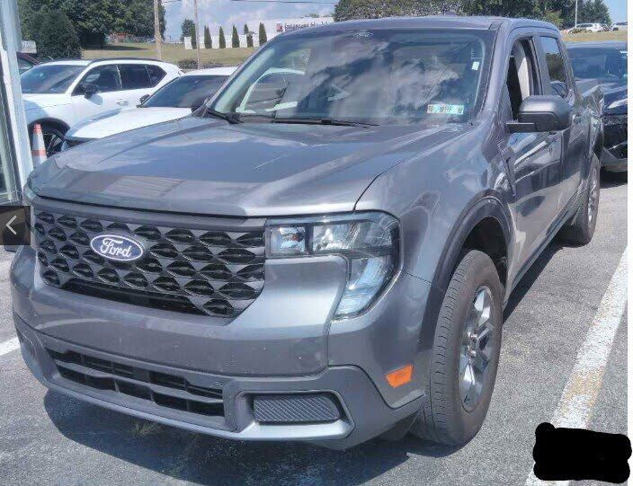 2026 FORD Maverick