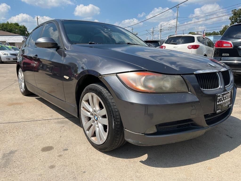2007 BMW 3 Series