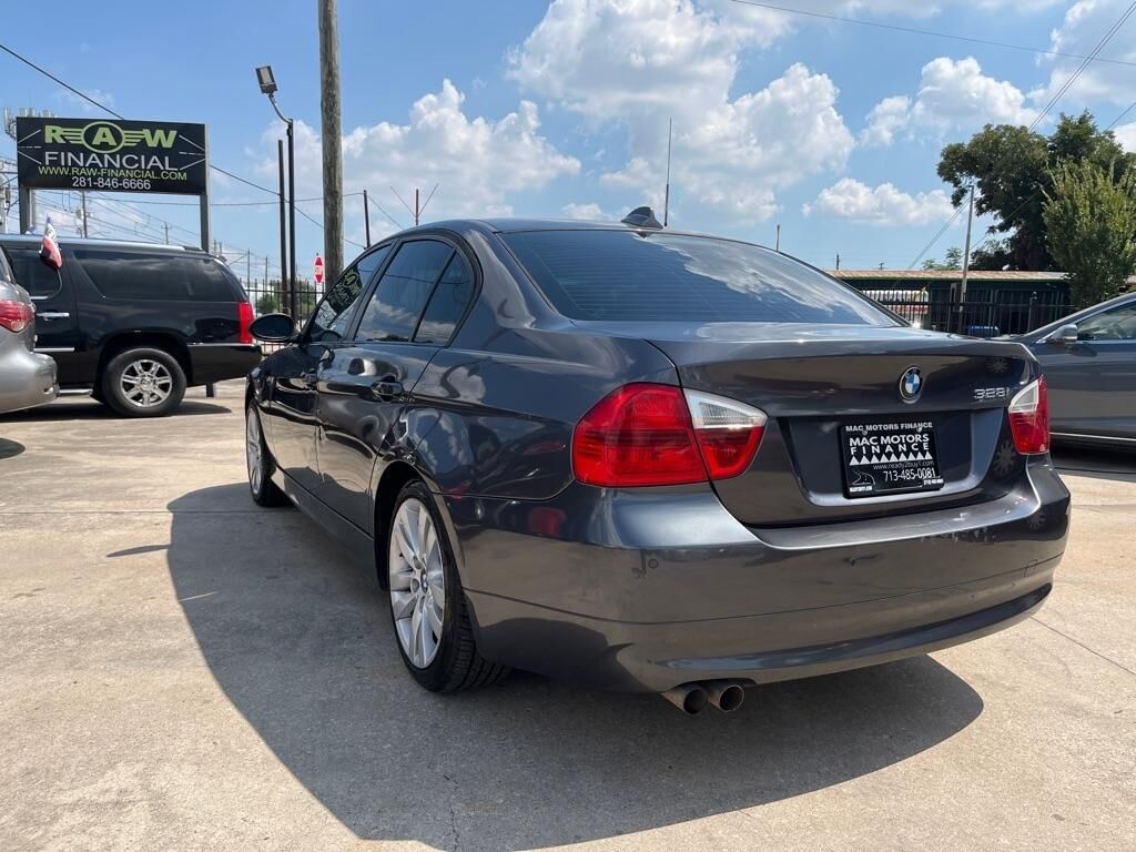 2007 BMW 328i