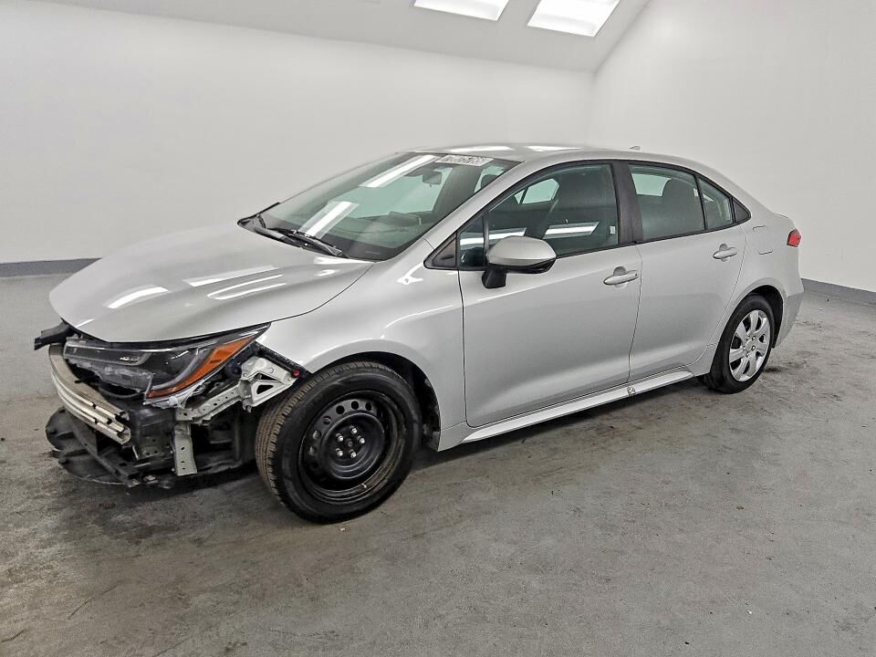 2021 TOYOTA Corolla