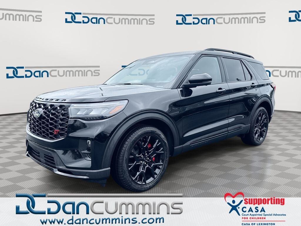 2027 FORD Explorer
