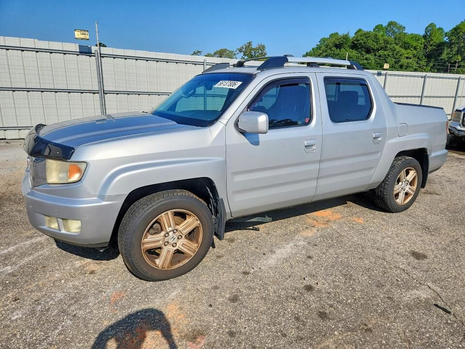 2009 HONDA Ridgeline