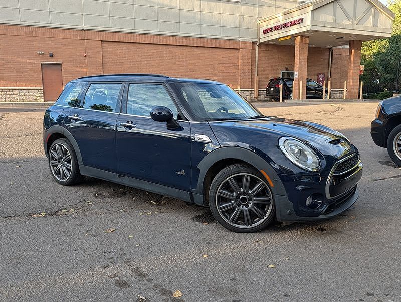 2018 MINI Clubman