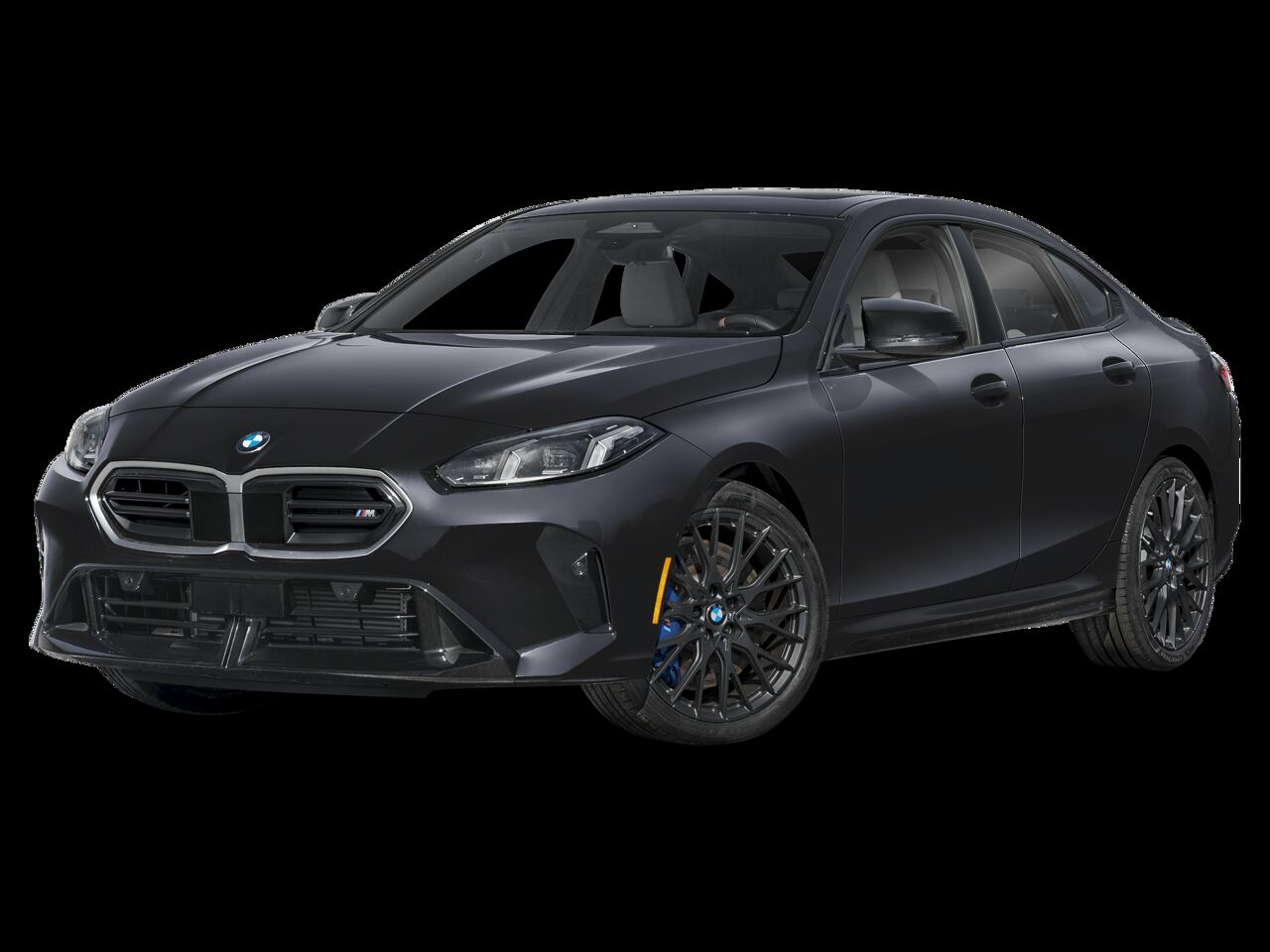 2025 BMW M2