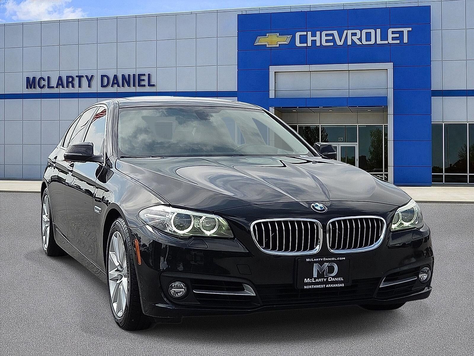 2016 BMW 5 Series