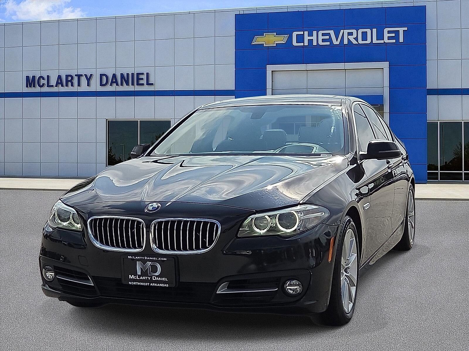 2016 BMW 535i
