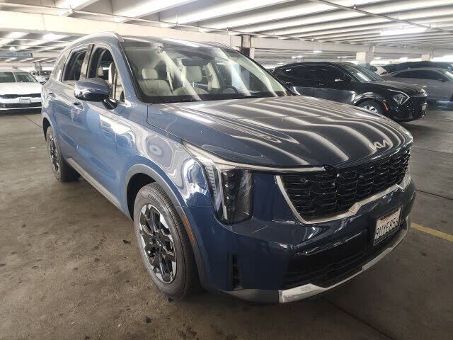 2025 KIA Sorento