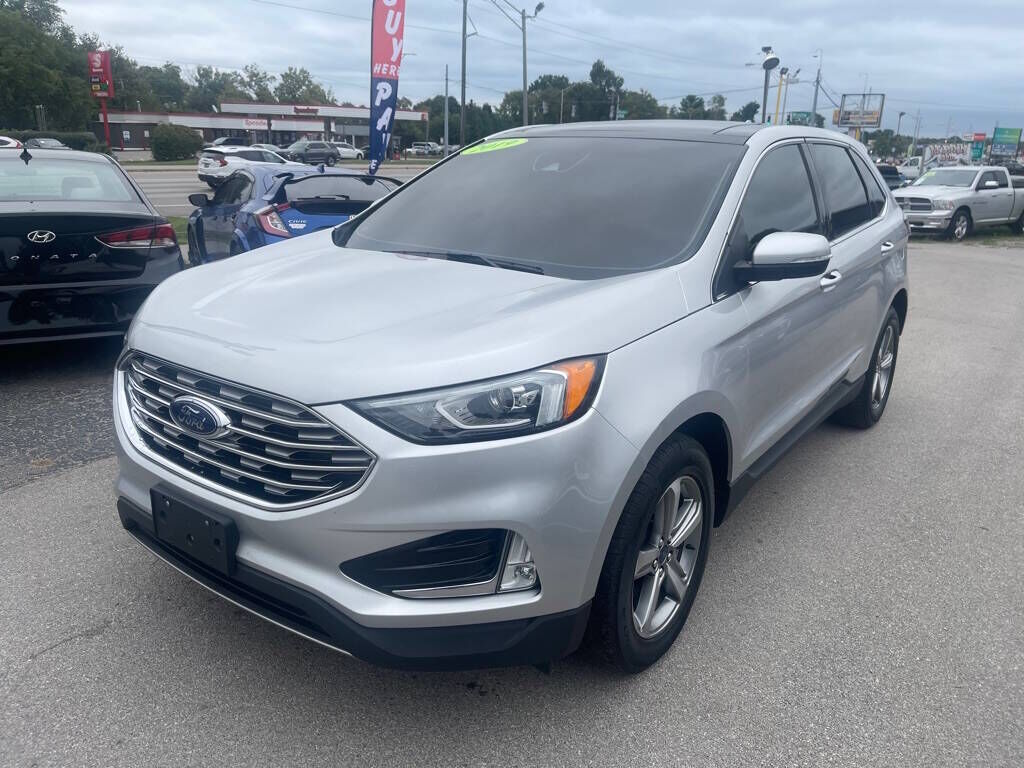 2019 FORD Edge