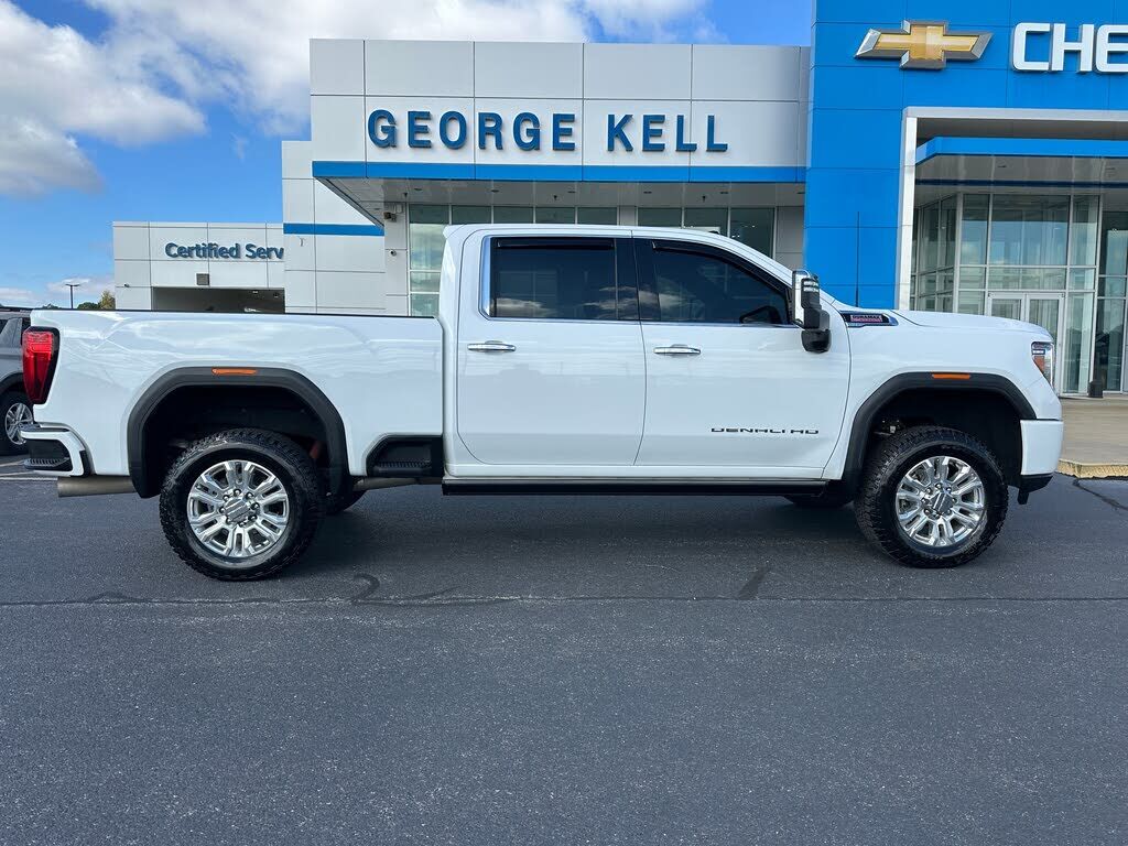 2022 GMC Sierra