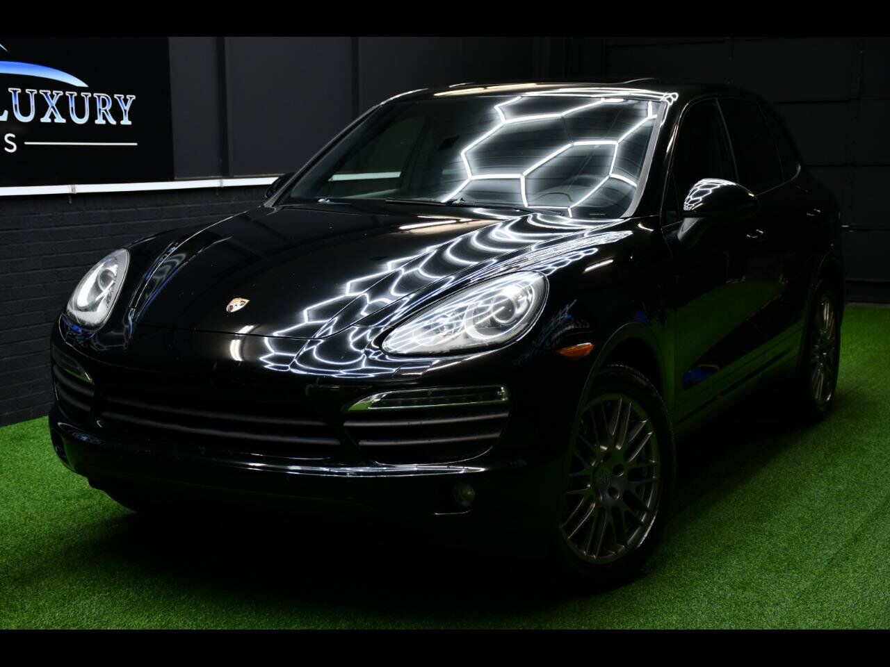 2014 PORSCHE Cayenne