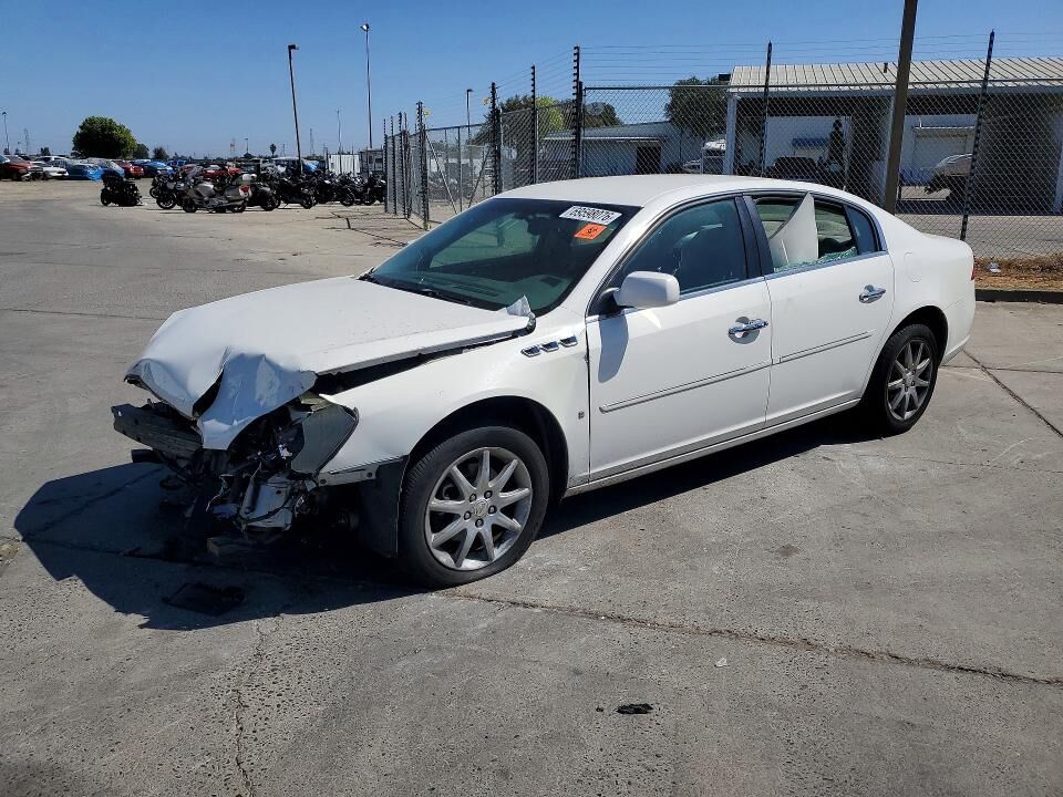 2008 BUICK Lucerne