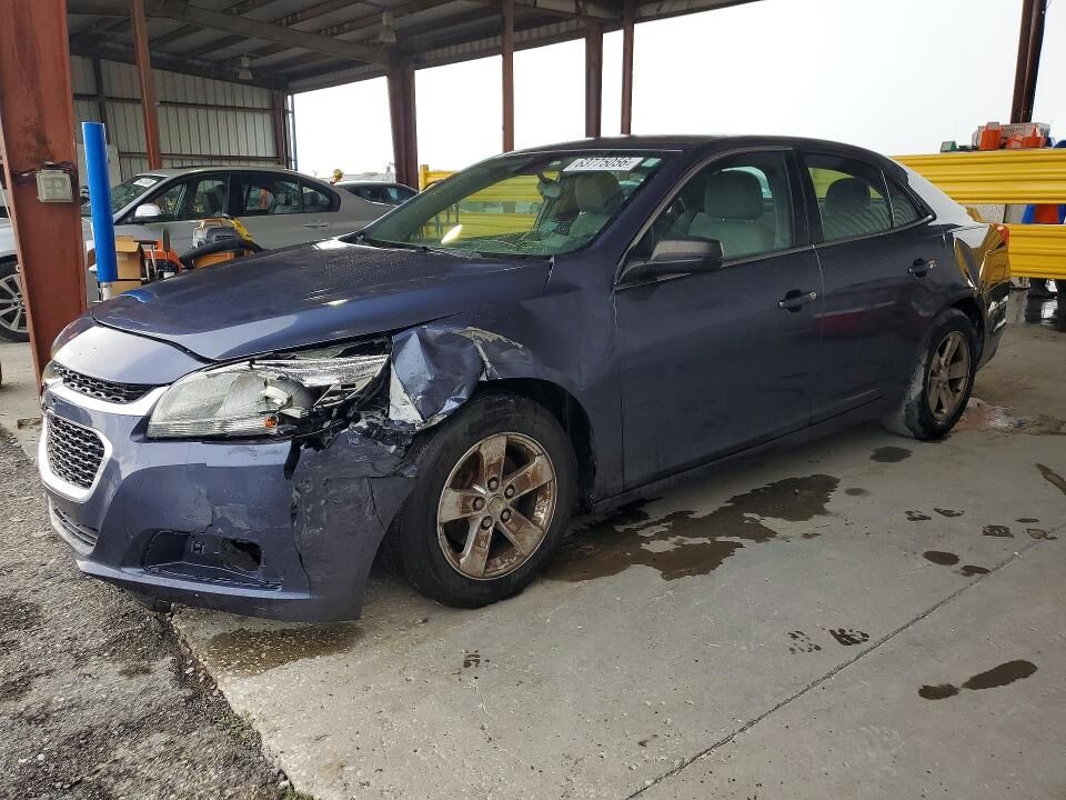 2014 CHEVROLET Malibu