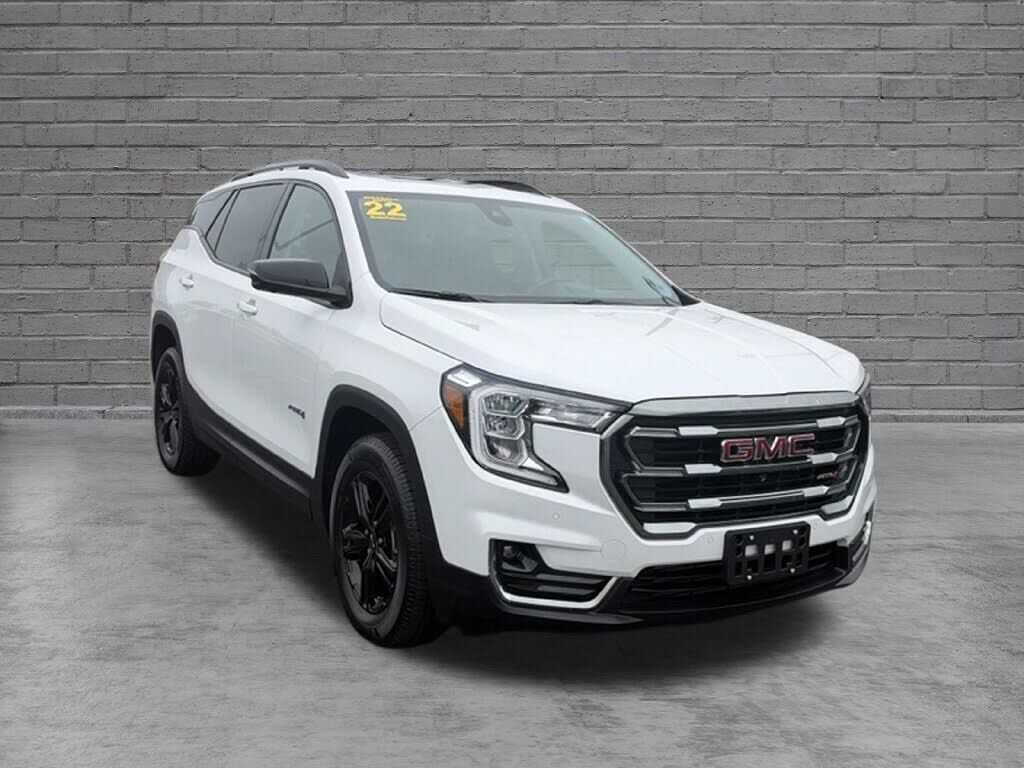 2022 GMC Terrain