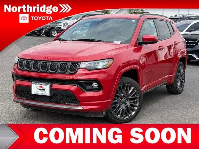 2023 JEEP Compass