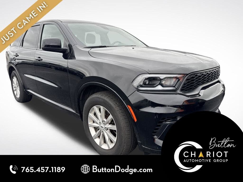 2025 DODGE Durango
