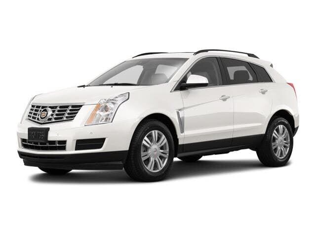 2016 CADILLAC SRX