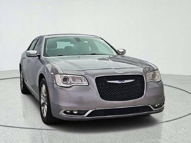 2017 CHRYSLER 300