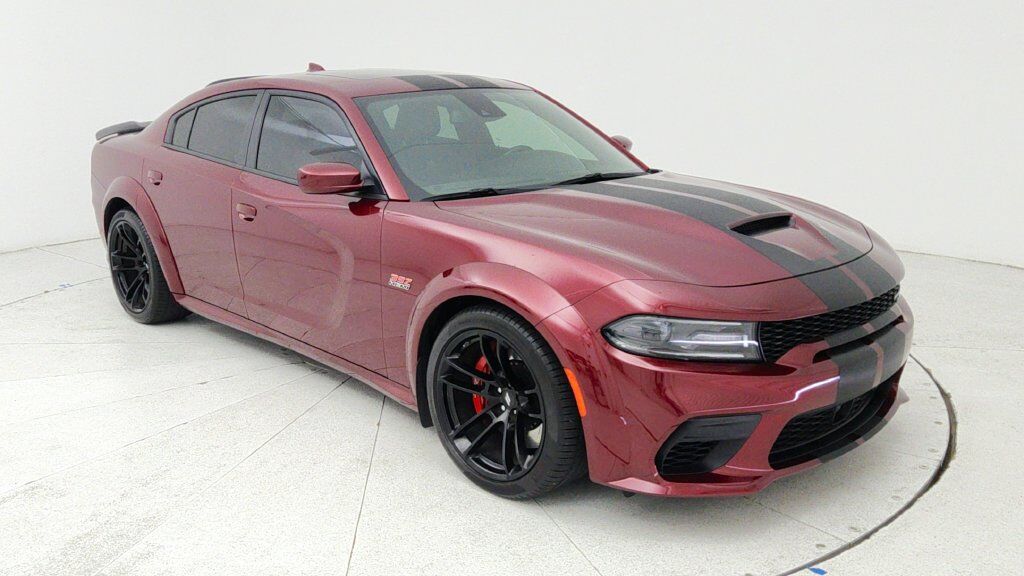 2021 DODGE Charger