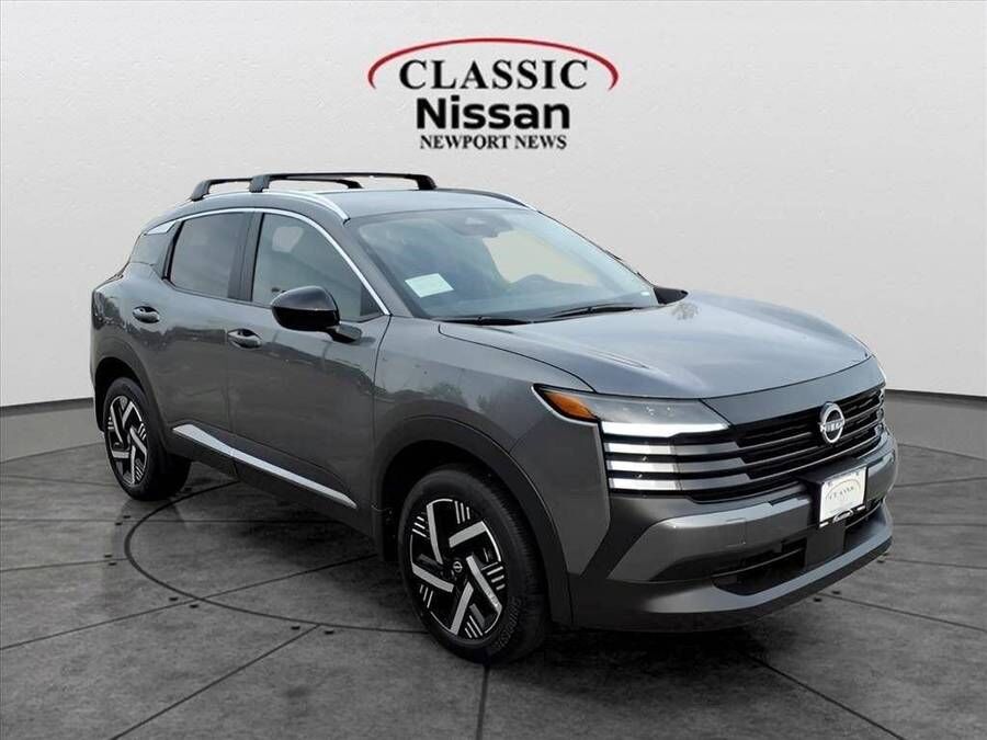 2026 NISSAN Kicks