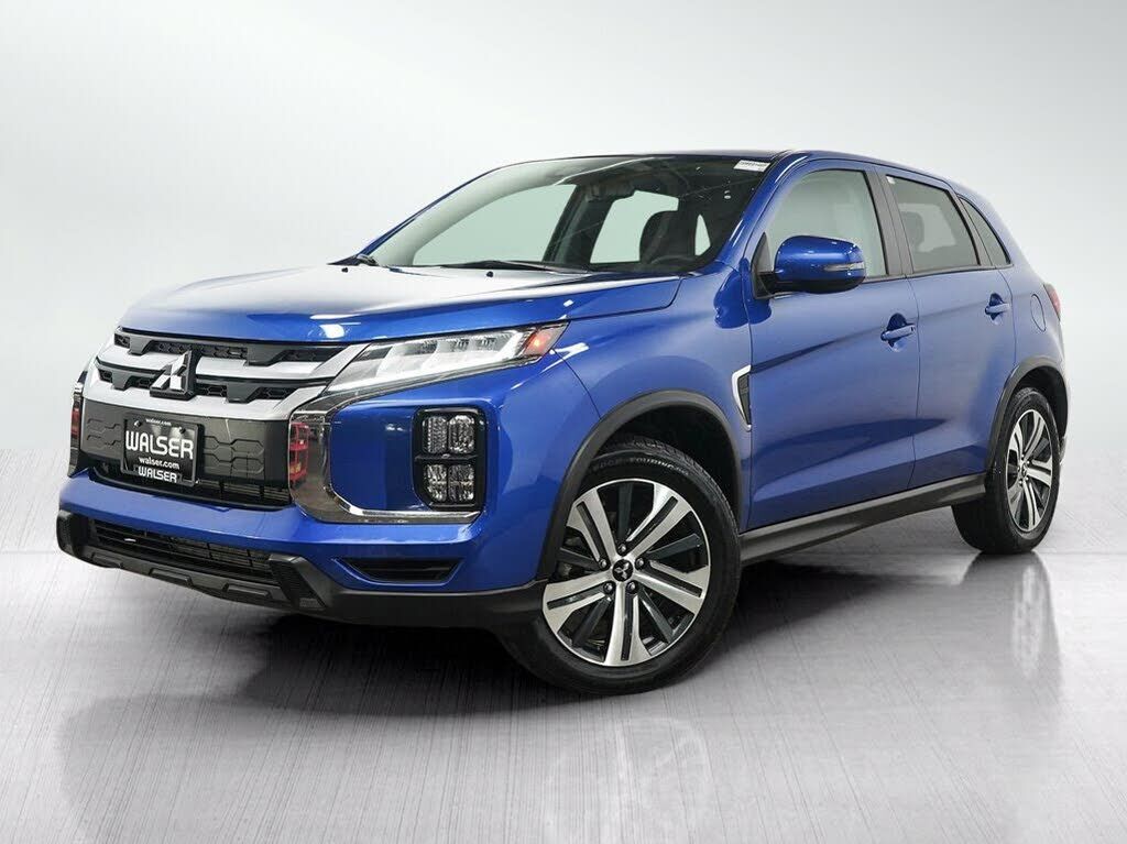 2024 MITSUBISHI Outlander Sport