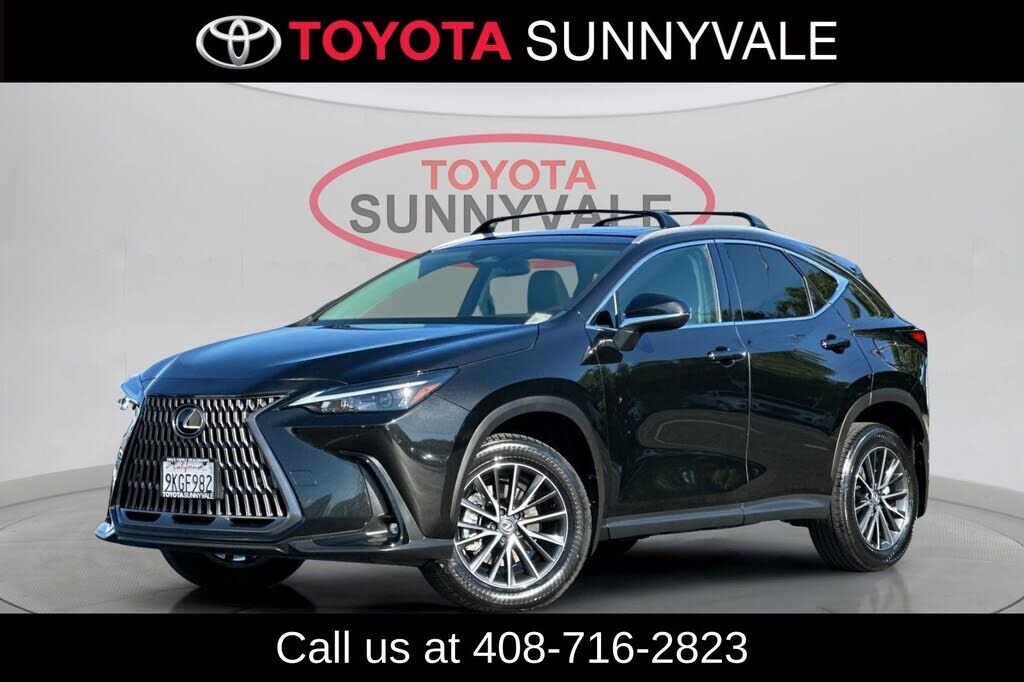 2024 LEXUS NX