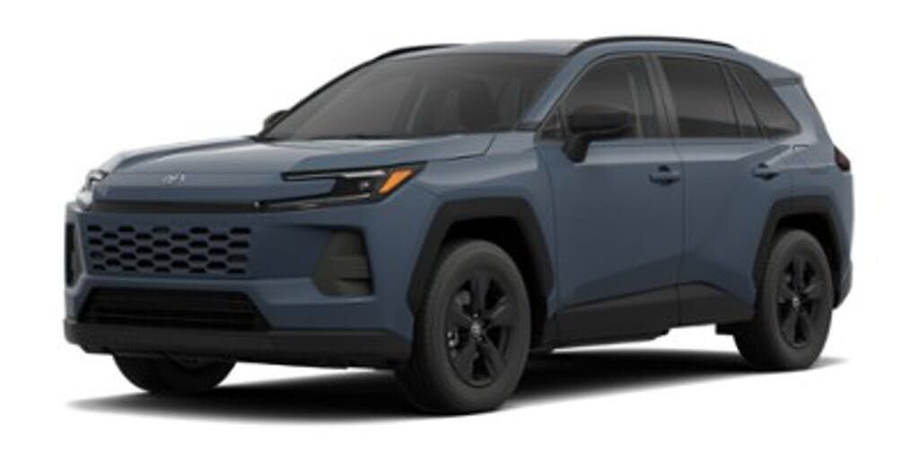 2026 TOYOTA RAV4