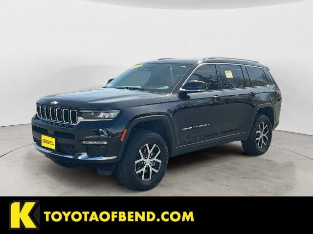 2024 JEEP Grand Cherokee L