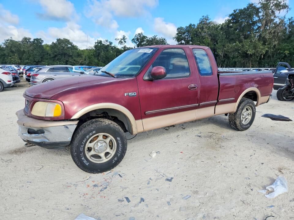 1997 FORD F-150