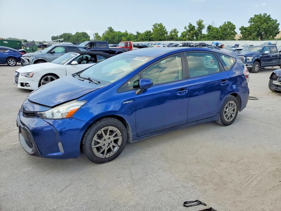 2015 TOYOTA Prius