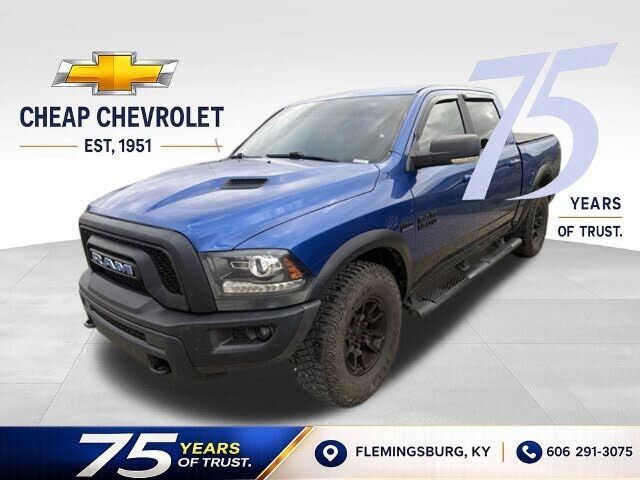 2018 RAM 1500