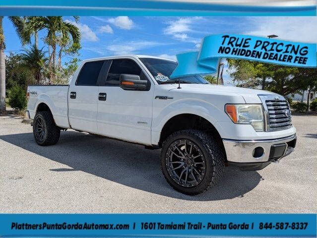 2011 FORD F-150