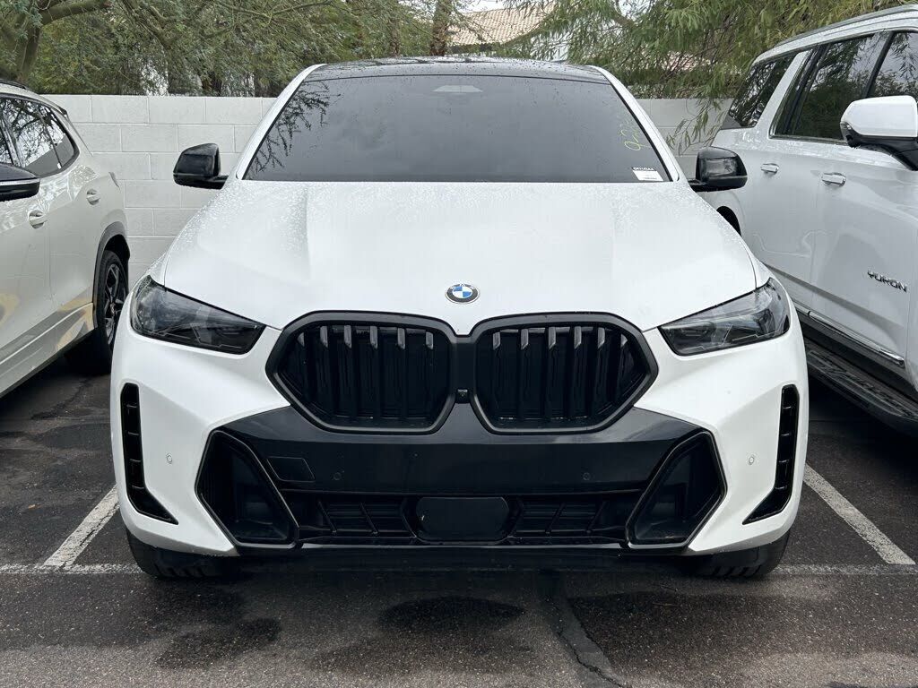 2027 BMW X6