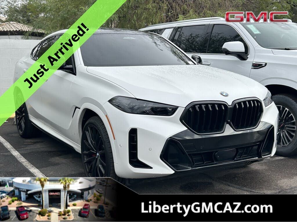 2027 BMW X6