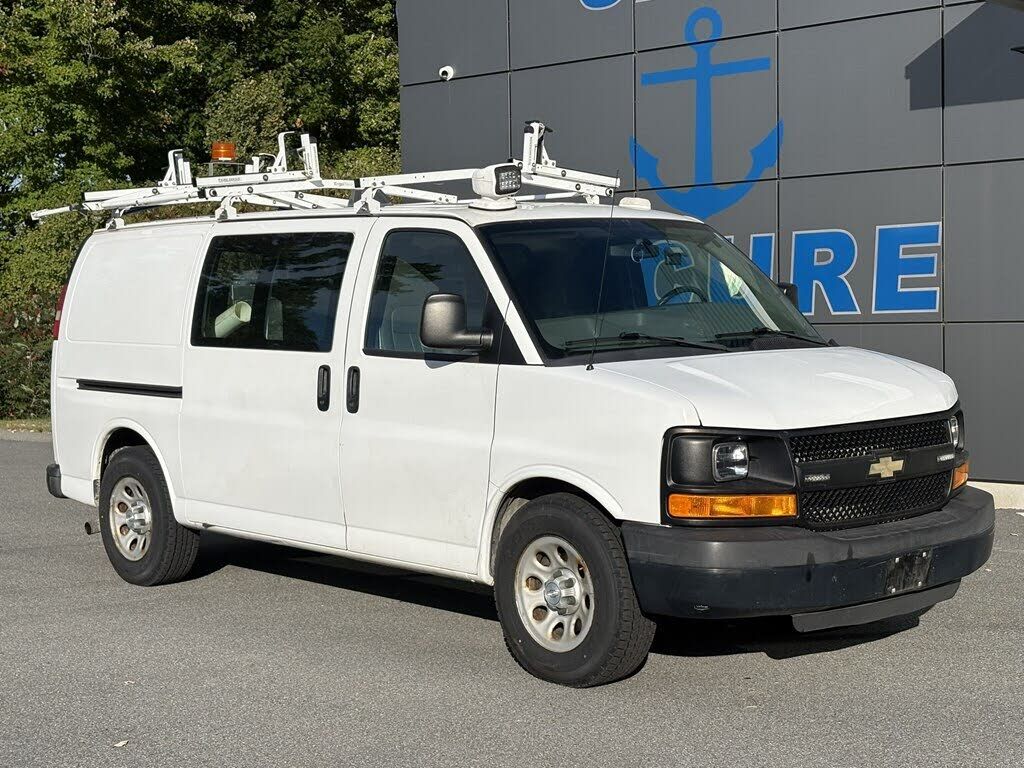 2014 CHEVROLET Express