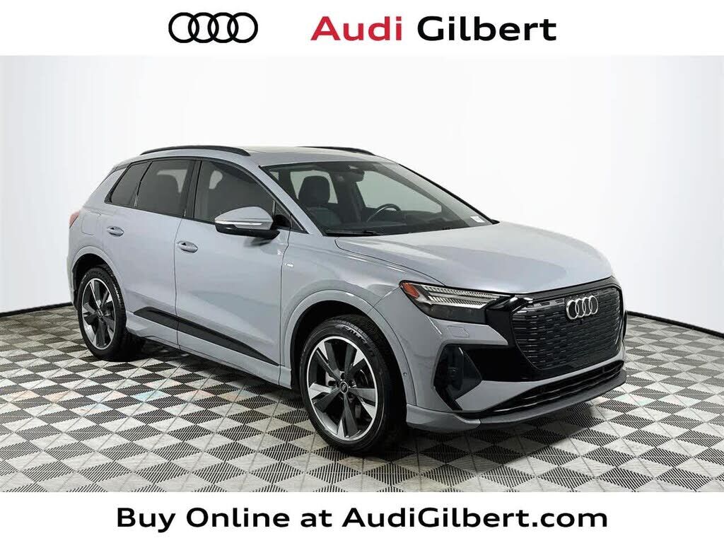 2023 AUDI Q4