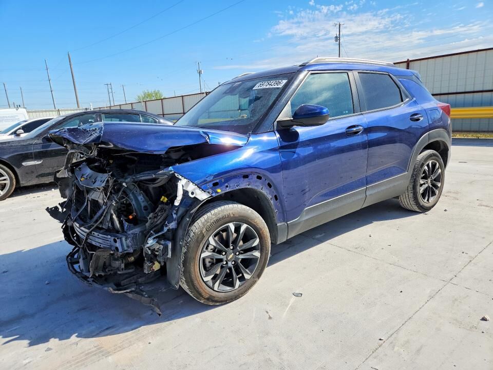 2023 CHEVROLET Trailblazer
