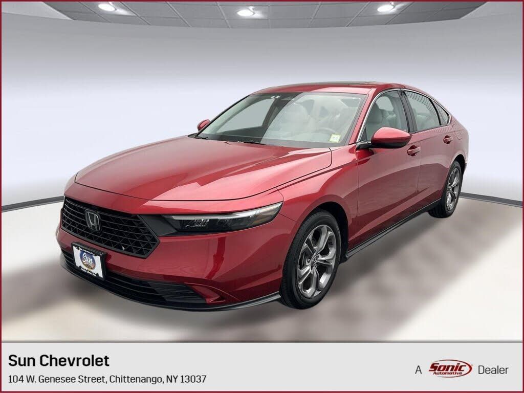 2024 HONDA Accord