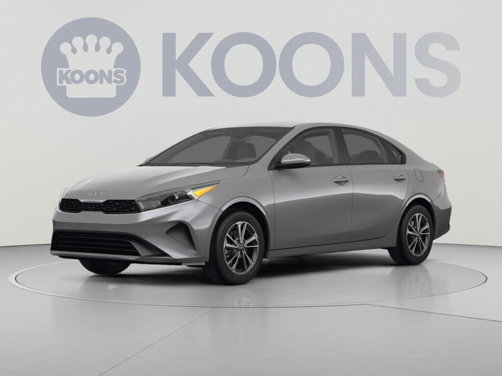 2023 KIA Forte
