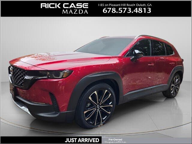 2023 MAZDA CX-50