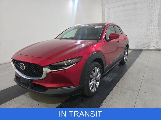 2023 MAZDA CX-30