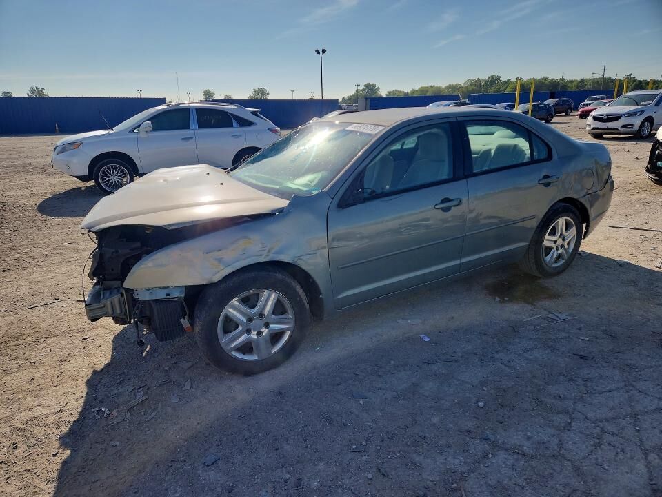 2009 FORD Fusion