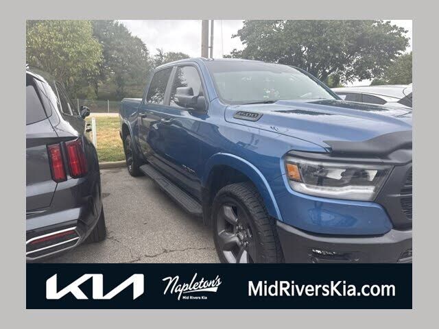 2024 RAM 1500