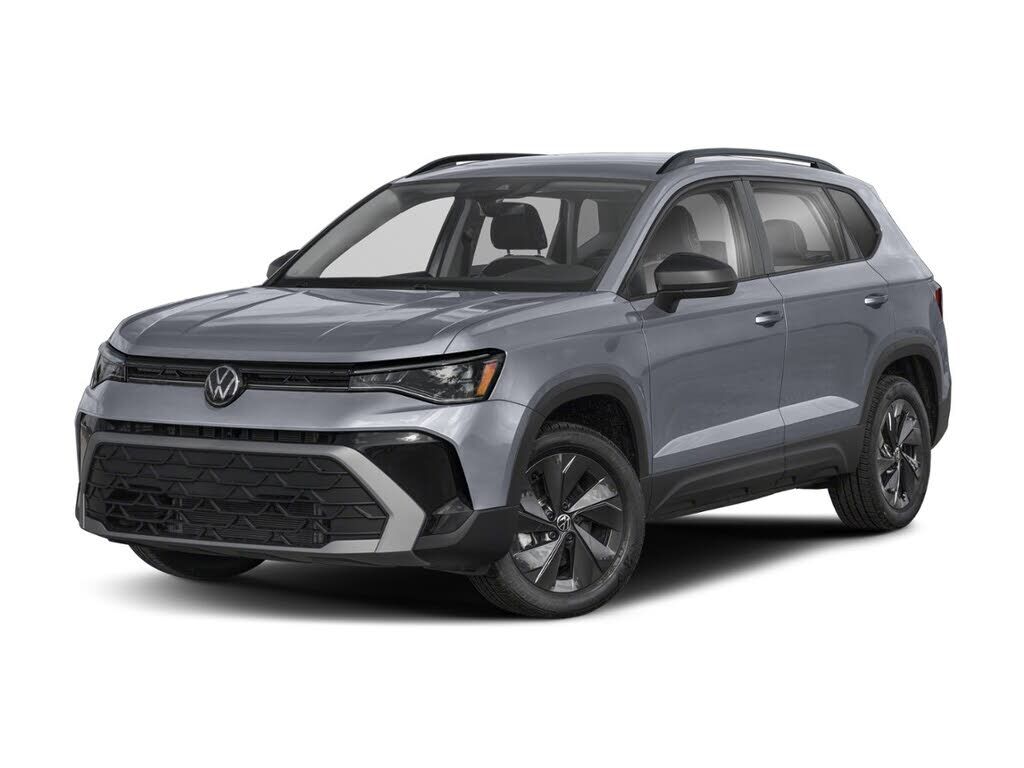 2025 VOLKSWAGEN Taos