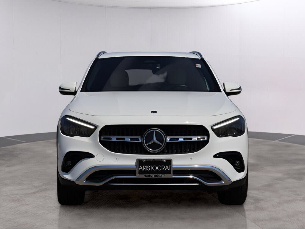 2025 Mercedes-Benz GLA-Class