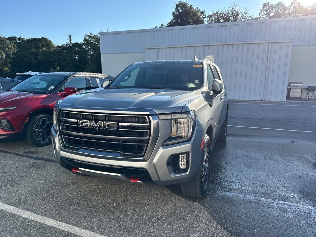 2023 GMC Yukon