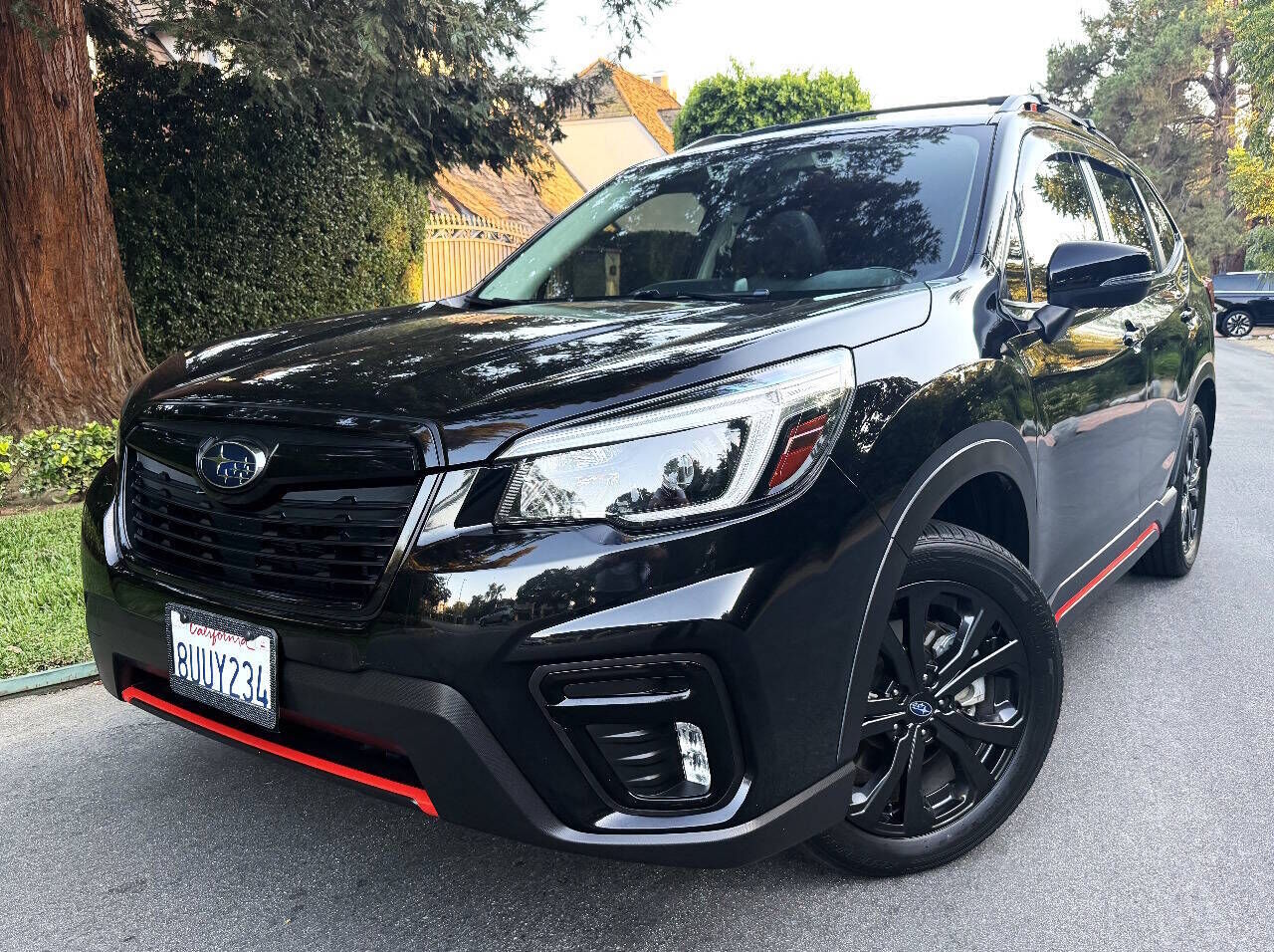 2021 SUBARU Forester