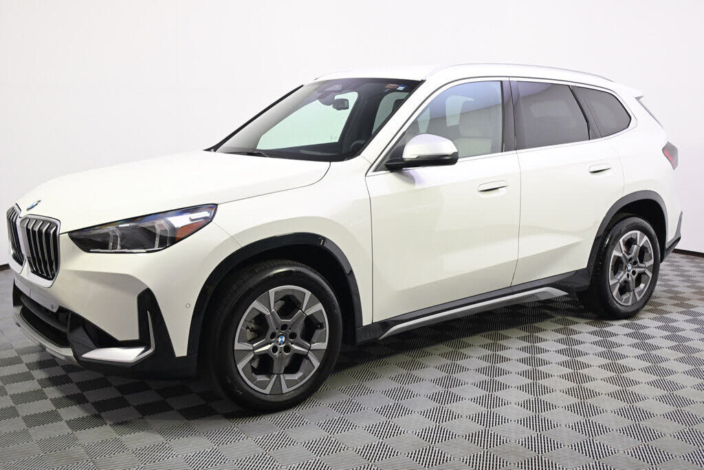 2024 BMW X1