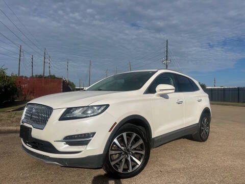2019 LINCOLN MKC