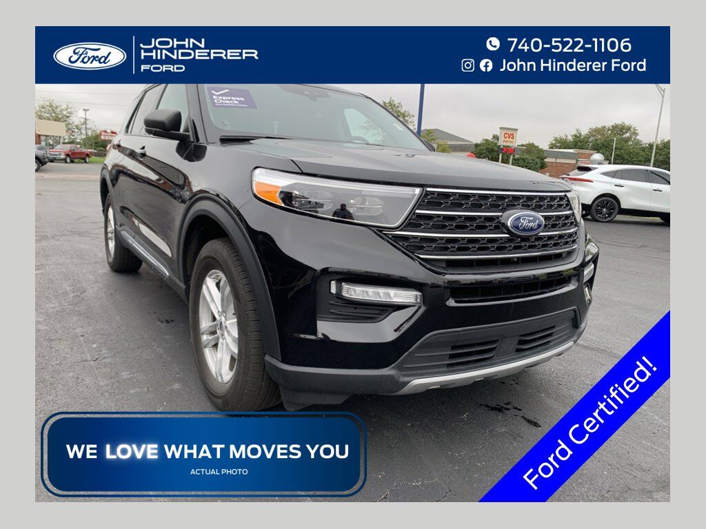 2024 FORD Explorer